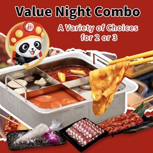 Value Night Combo