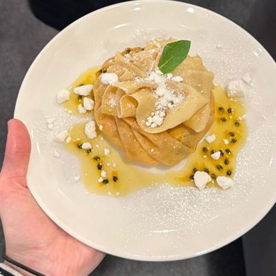 Roule Galette Carnegie