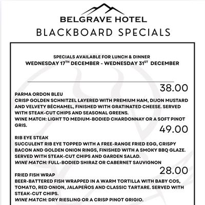Belgrave Hotel