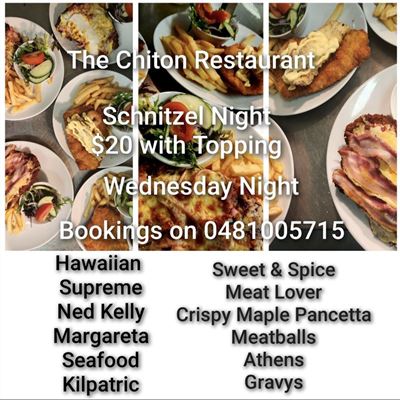 The Chiton Restaurant