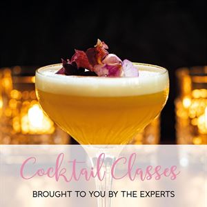 Miss Moneypenny's Cocktail Class