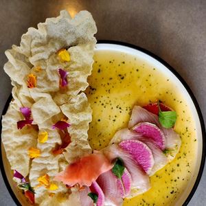 New Summer Menu Launched