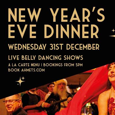 Ahmet's Turkish Restaurant