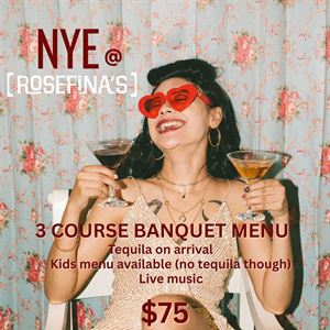 New Year's Eve Dinner