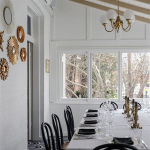 No Minimum Spend Private Dining