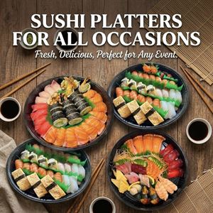 Sushi Platters