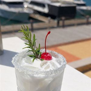 White Xmas Margarita