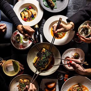 Bottomless Lunch into the New Year ??