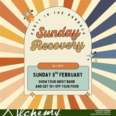 Alchemy Bar & Restaurant