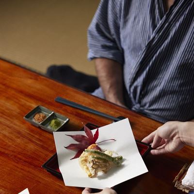 Shizuka Ryokan Japanese Country Spa Retreat