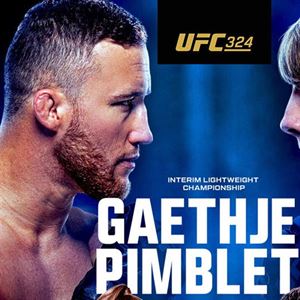 UFC 324 Live at Tipplers Tap