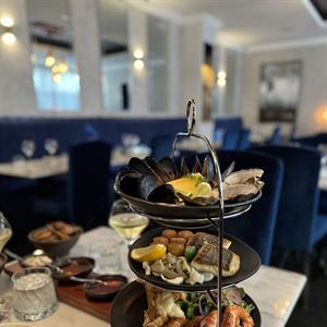 Seafood Platters at Arrana!