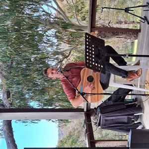 Jared Brentnall Live at Wombat Forest Vineyard