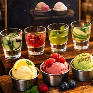 Gin & Gelato Tastings