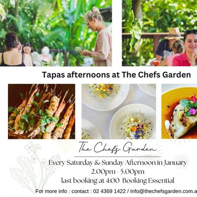 The Chef's Garden