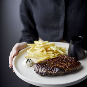 $35 STEAK NIGHT *available LUNCH + DINNER