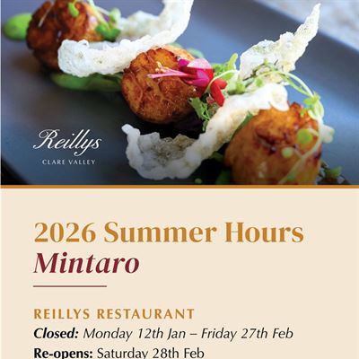 Reillys Wines Restaurant