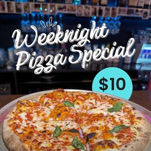 Midweek dinner special