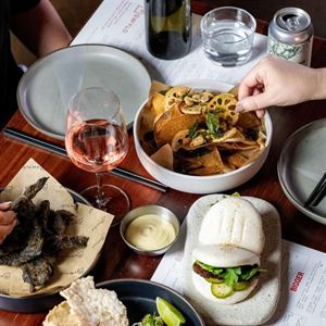 GWYLO’s Tasting Menu