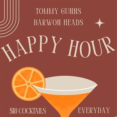 Tommy Gunns Barwon Heads