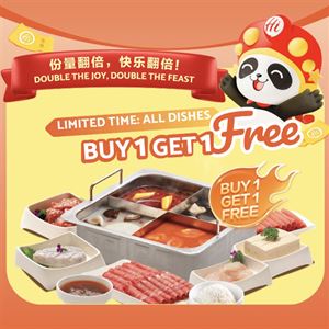 Buy One Get One Free