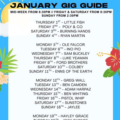 Pacific Hotel Restaurant