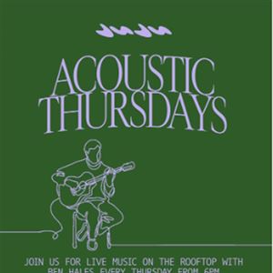 ACOUSTIC THURSDAYS