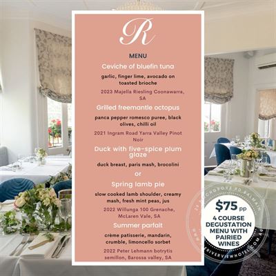 The Riverview Hotel & Dining
