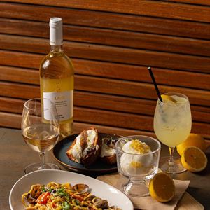 Amalfi Summer Set Menu