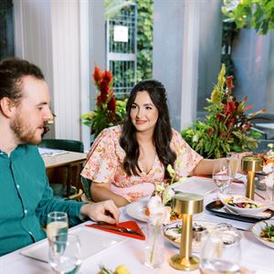 Valentine's Day Dinner