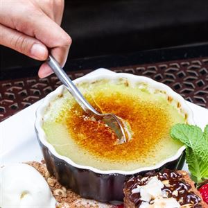 Signature Sweet endings