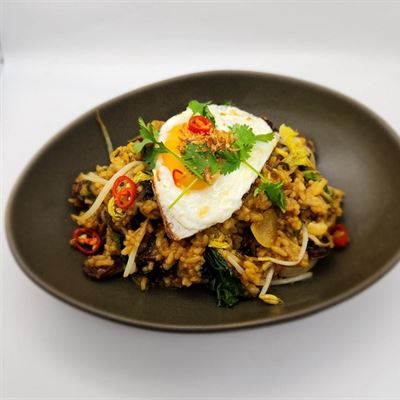 The Chiton Restaurant