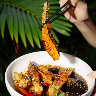 Lagoon House Restaurant