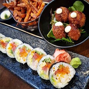 Discover Japanese Flavours at Yama QVB