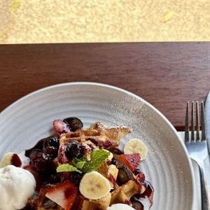 All-Day Brunch Done Right at The Crossing