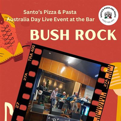 Santo's Pizza & Pasta - Kandos