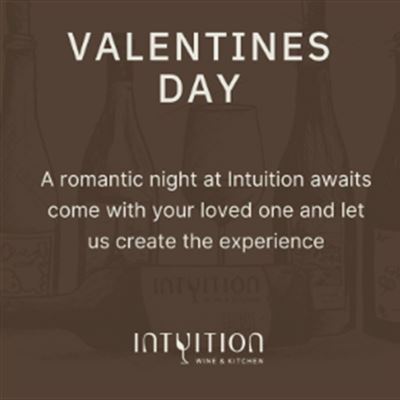 Intuition Wine and Kitchen