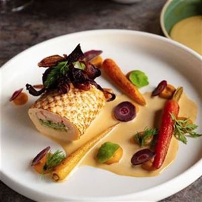 Intuition Wine and Kitchen