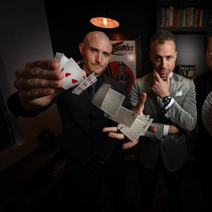 Theatre of Magic Dinner Offer