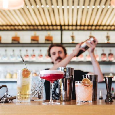 Bass & Flinders Distillery