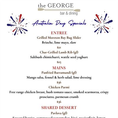 The George Bar & Dining