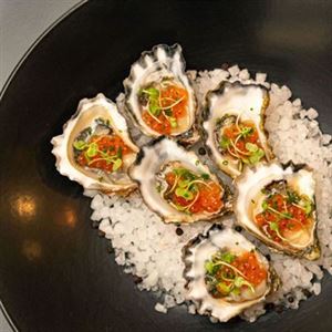 Chef’s Choice Degustation at Miss Amelie