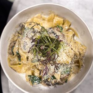 Build your own pasta!