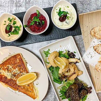 Mezethes Greek Taverna