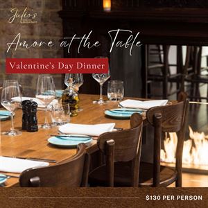 Valentine's Day Dinner