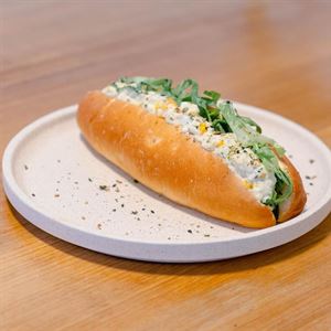 Japanese Eggs Salad Bun