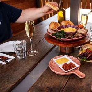 VALENTINES BREAKFAST FOR TWO 