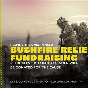 Bushfire Relief Fundraising