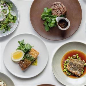 Silvester's Set Menu