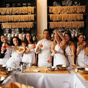 Valentine's Day Pasta Making Class